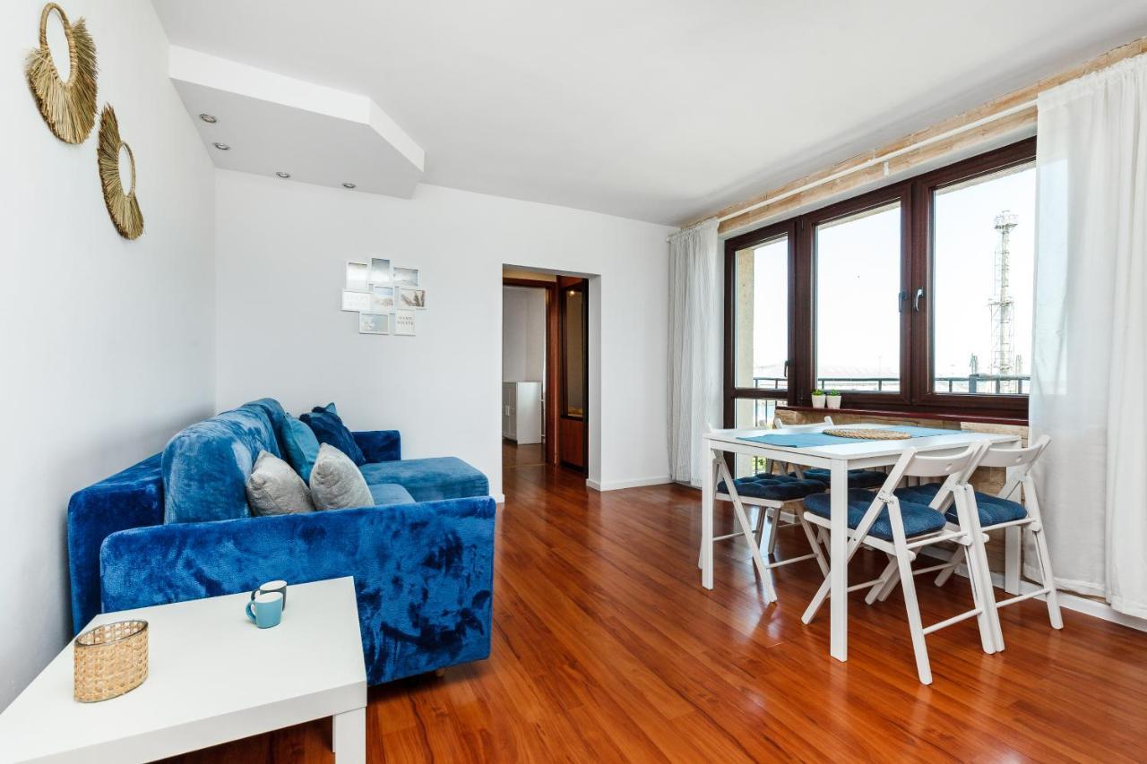 Prime Home Portowy Гдиня Екстериор снимка
