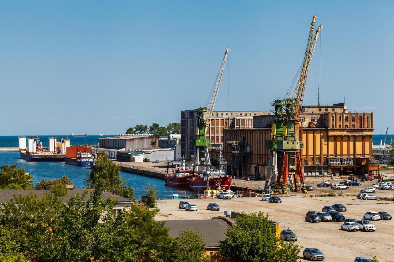 Prime Home Portowy Гдиня Екстериор снимка