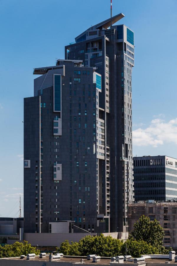 Prime Home Portowy Гдиня Екстериор снимка