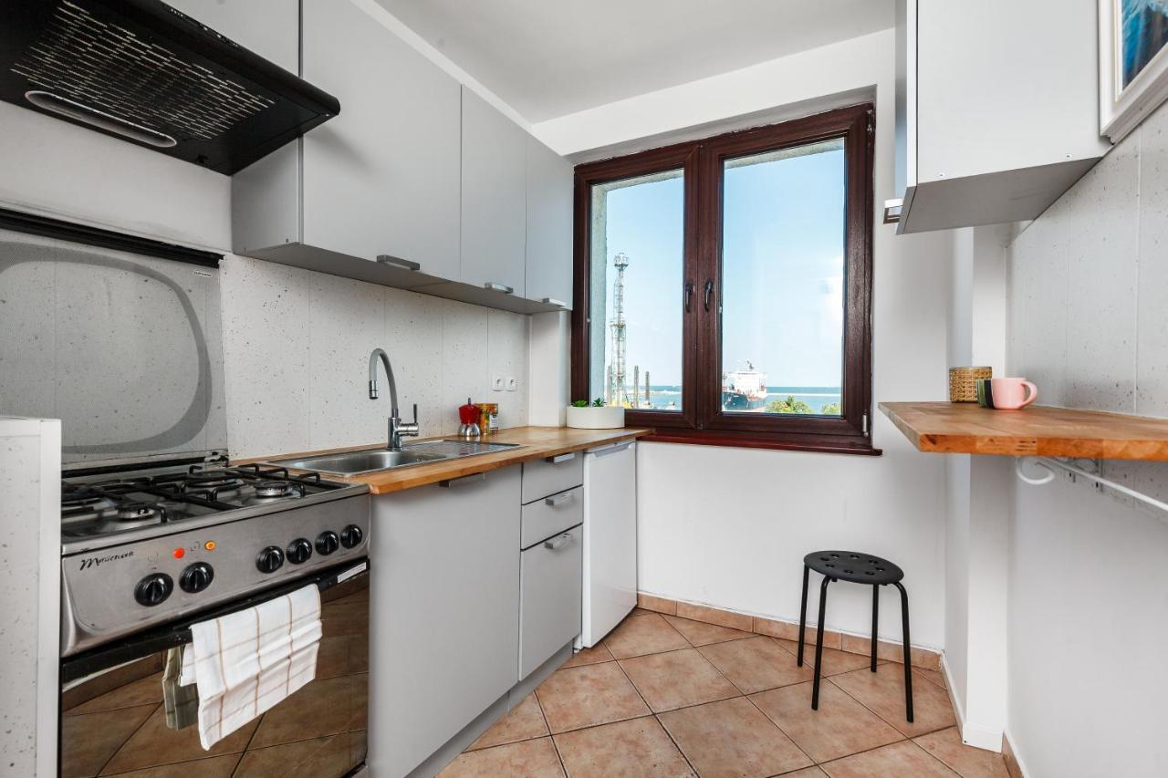 Prime Home Portowy Гдиня Екстериор снимка