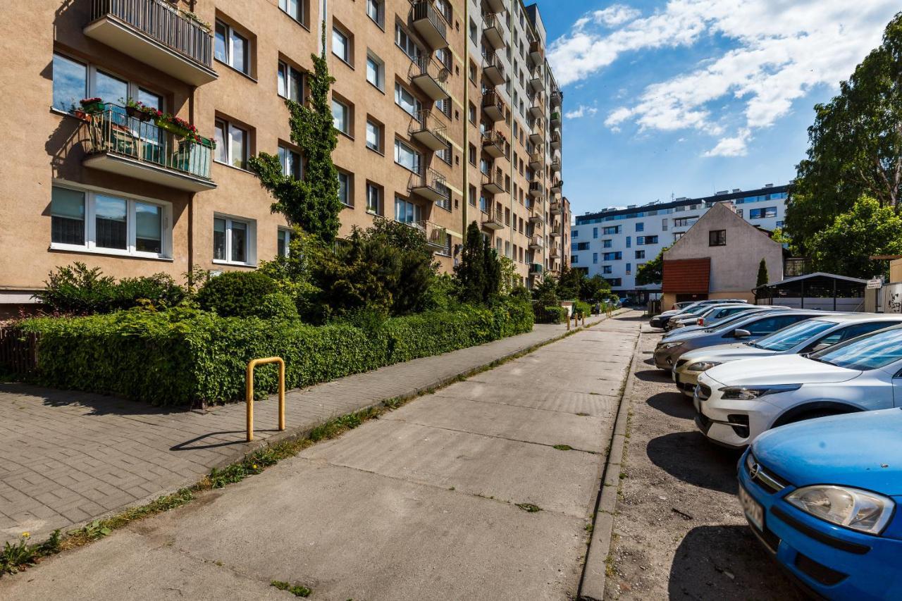 Prime Home Portowy Гдиня Екстериор снимка