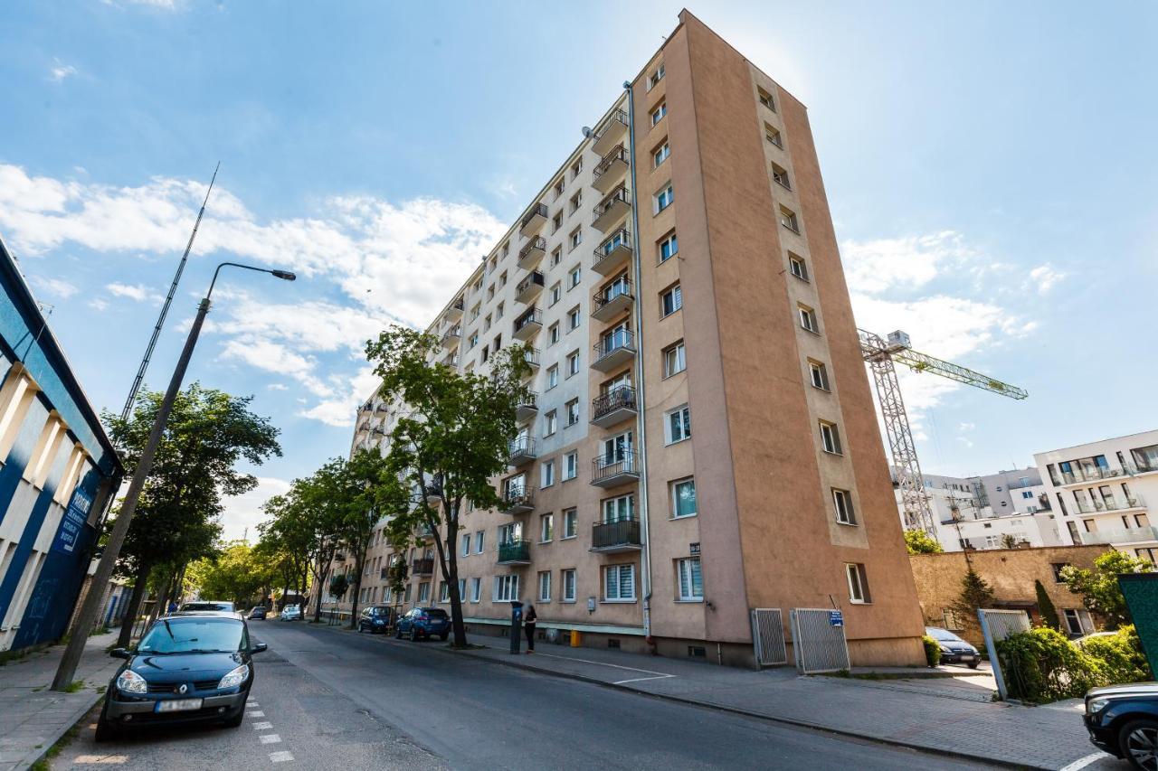 Prime Home Portowy Гдиня Екстериор снимка
