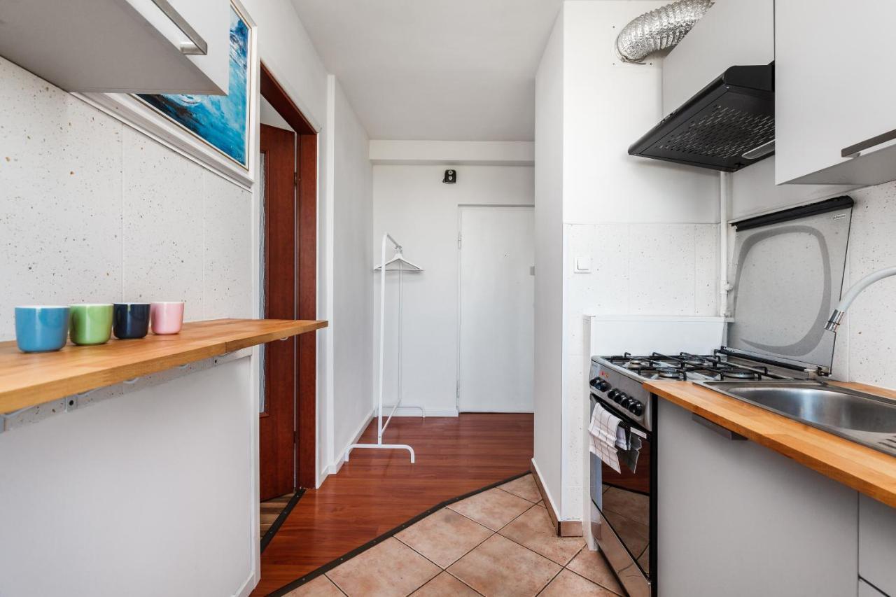 Prime Home Portowy Гдиня Екстериор снимка